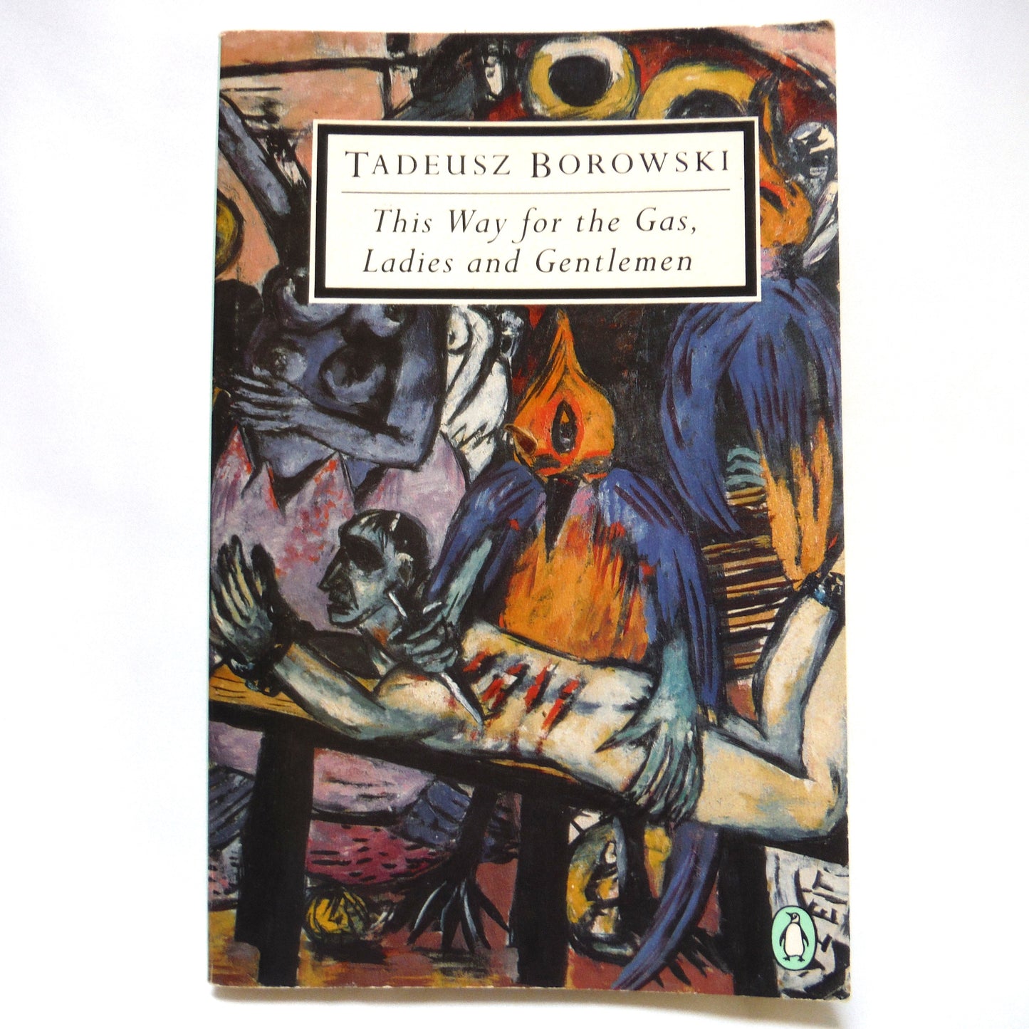 THIS WAY FOR THE GAS, LADIES AND GENTLEMEN, Auschwitz Stories by Tadeusz Borowski, 1976