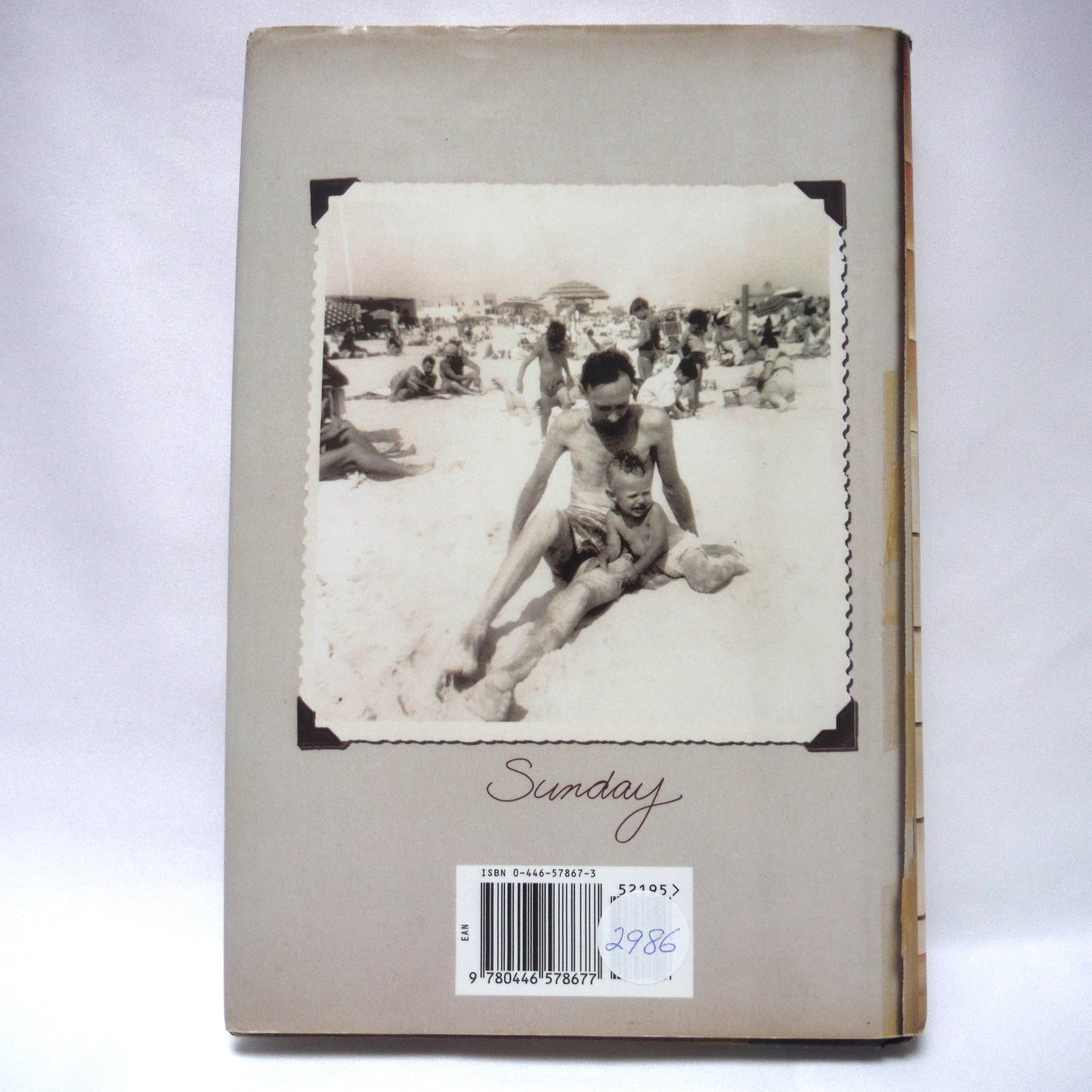 700 SUNDAYS, An Autobiography by Billy Crystal (2005 1st Ed.)
