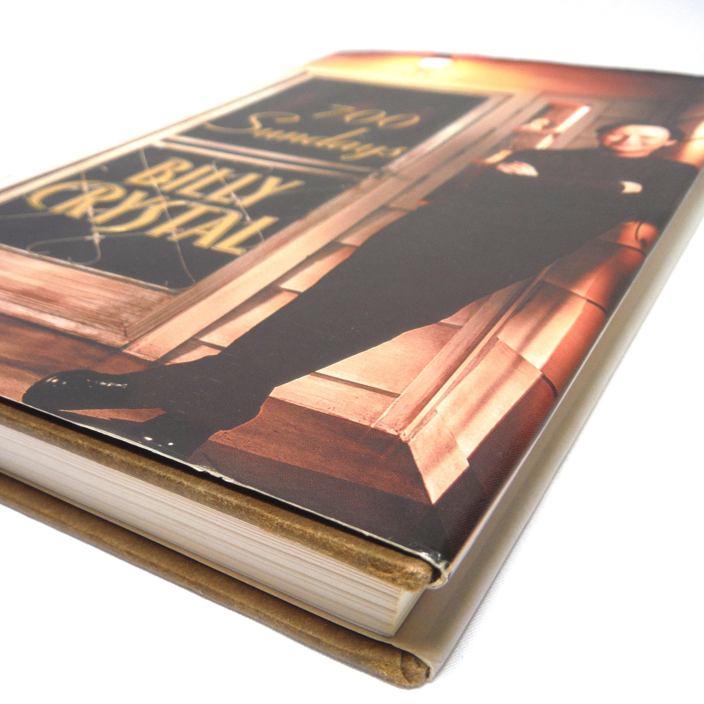700 SUNDAYS, An Autobiography by Billy Crystal (2005 1st Ed.)