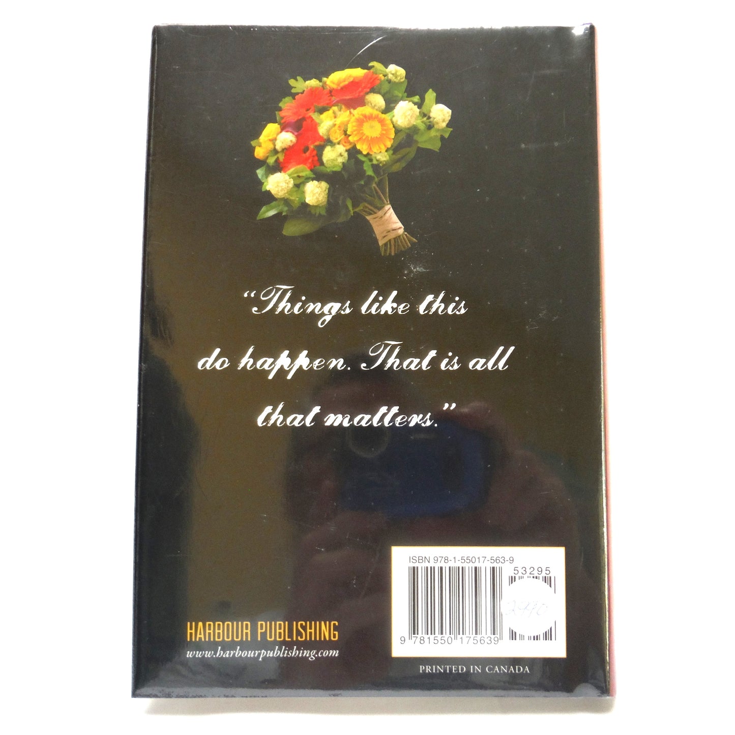 UNLIKELY LOVE STORIES, by Mike McCardell (2012 1st Ed.)