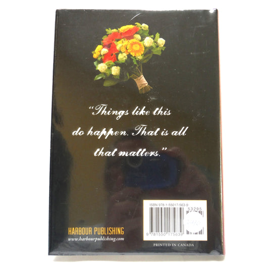 UNLIKELY LOVE STORIES, by Mike McCardell (2012 1st Ed.)