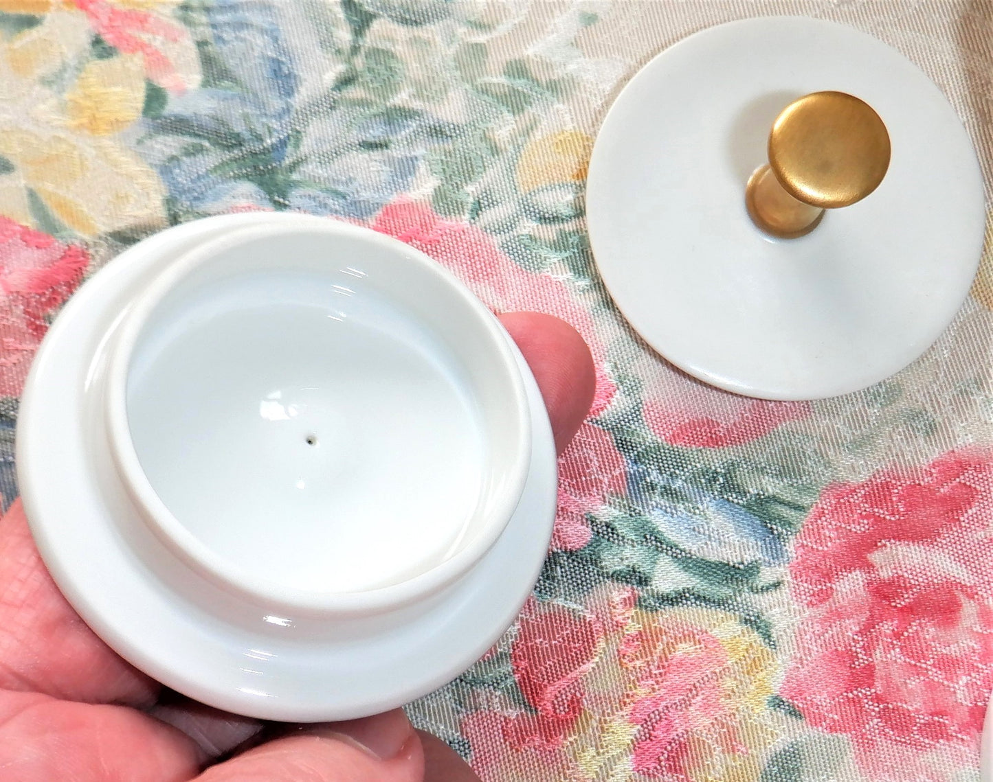 Vintage Czechoslovakian 11-piece AURELIA COFFEE SERVING SET in BRAND-NEW 1960 Condition, by Karlovarsky Porcelan Company