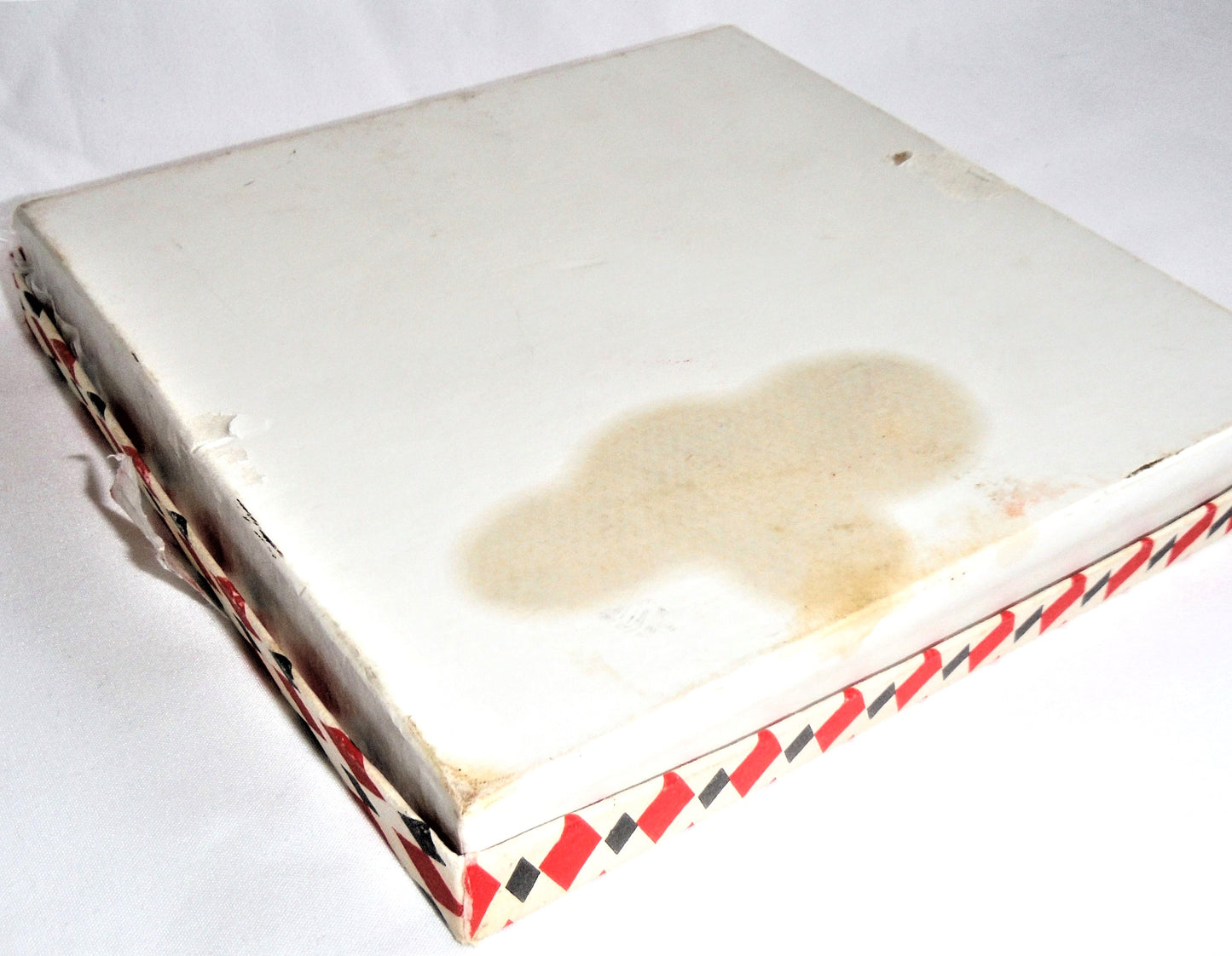 GENTRY STAINLESS STEEL GRAPEFRUIT SPOONS, Set of 6 Vintage Brand-New Old-Stock