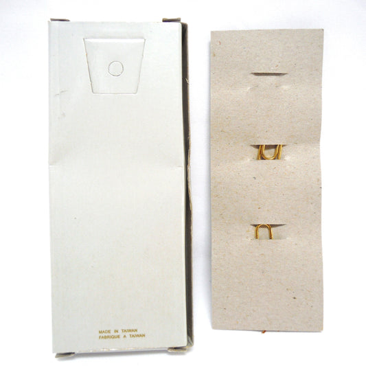 VINTAGE BOOK MARKERS (SIGNET), Brand New Old Stock, Package of Two "Kingfisher & Red Sunshine" Made in Taiwan