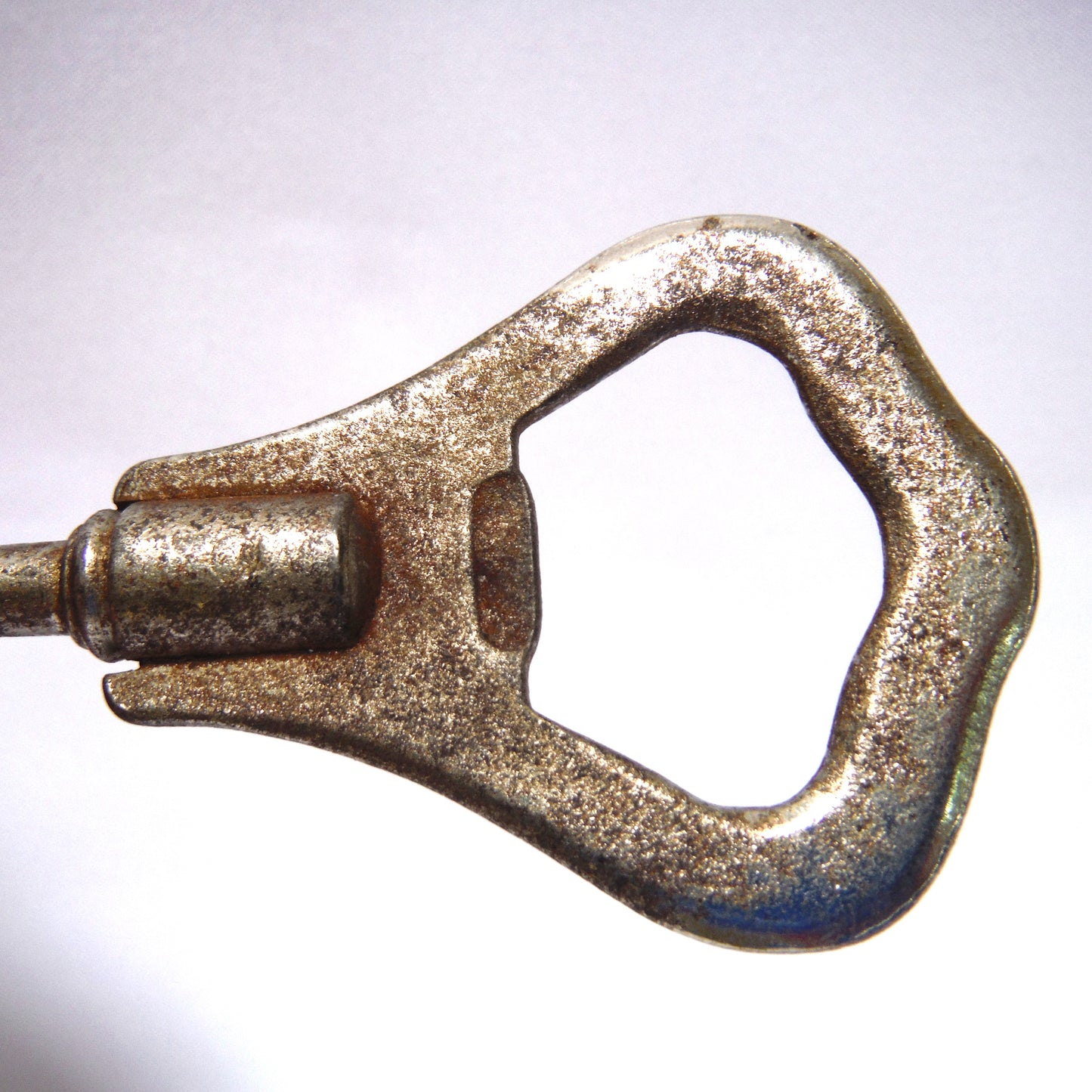 Mid-Century, But Certainly Not Modern, AN ANRI HAND-CARVED WOODEN BOTTLE OPENER: 'The Italian Lady'