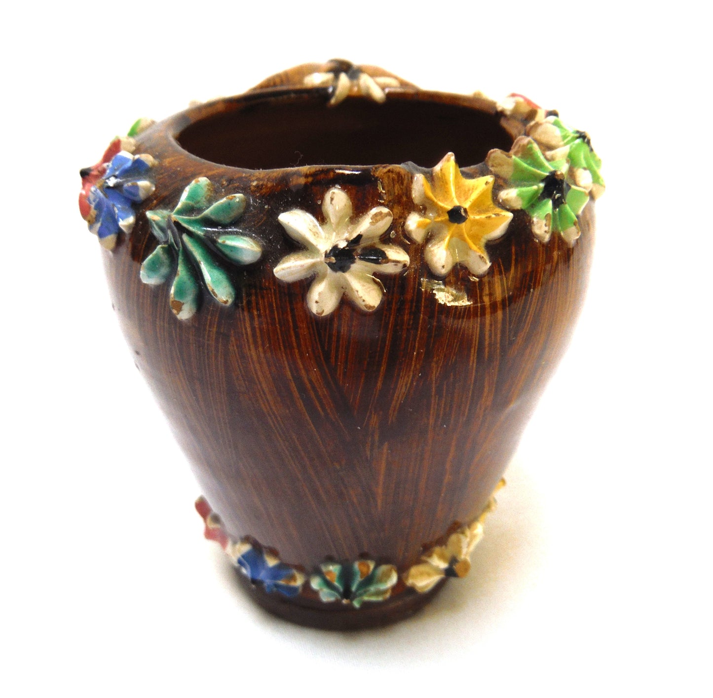 VINTAGE MID CENTURY FRATELLI FANCIULLACCI MILK JUG/ CREAMER, MADE IN ITALY IN THE 1950’S/60’S