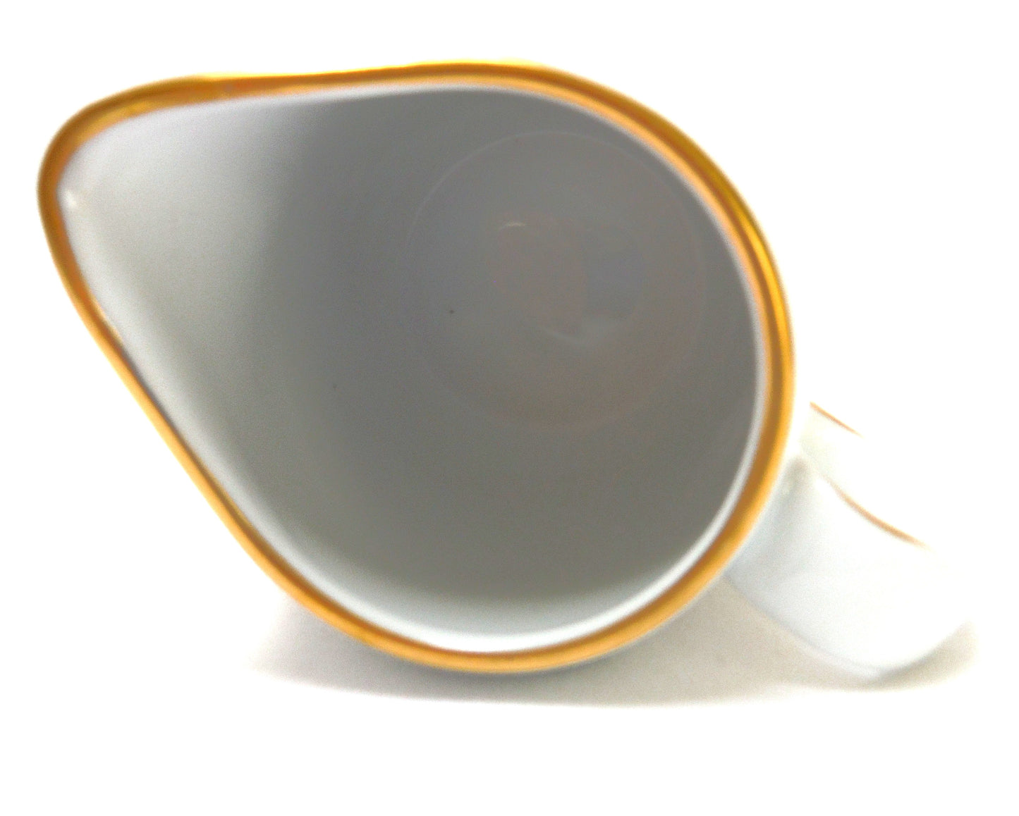 Vintage Royal Worcester Porcelain Creamer and Sugar Bowl, in their famous Evesham Pattern