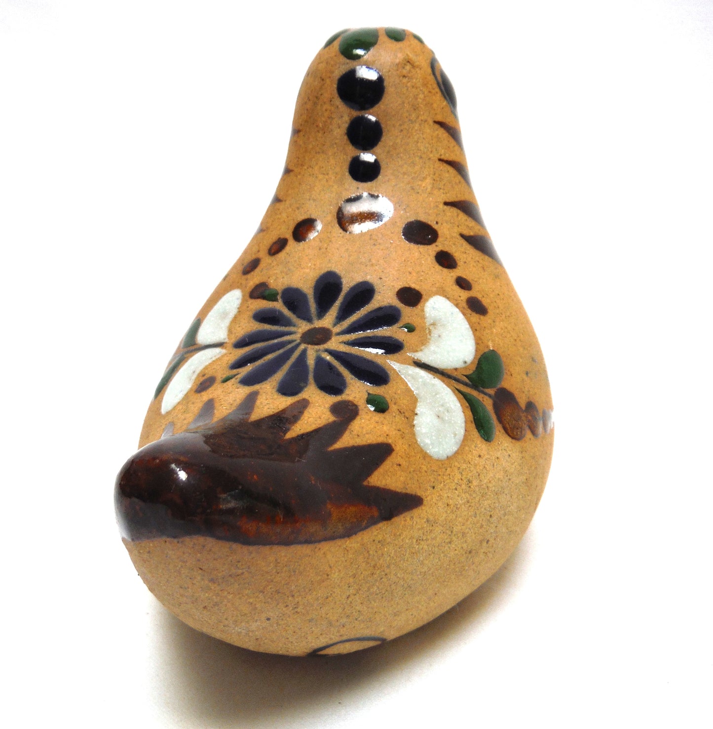 MEXICAN TONALA POTTERY BIRD