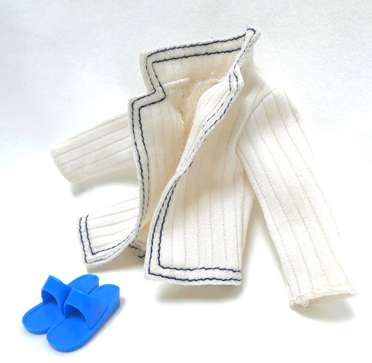 SINDY DOLL JACKET SET from the Vintage 1970s "Sweetlife" Collection: reference number 44348