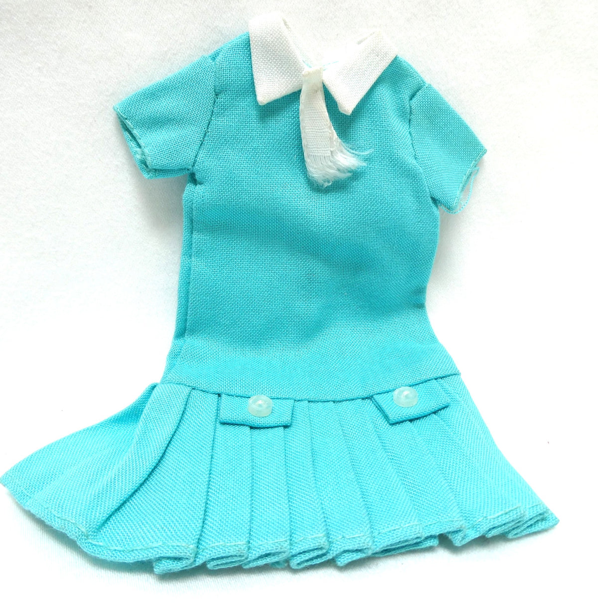 LARGE LOT SALE of Eight Vintage Barbie Designed 1960-Styled Fabulous Doll Clothing From Hong Kong!