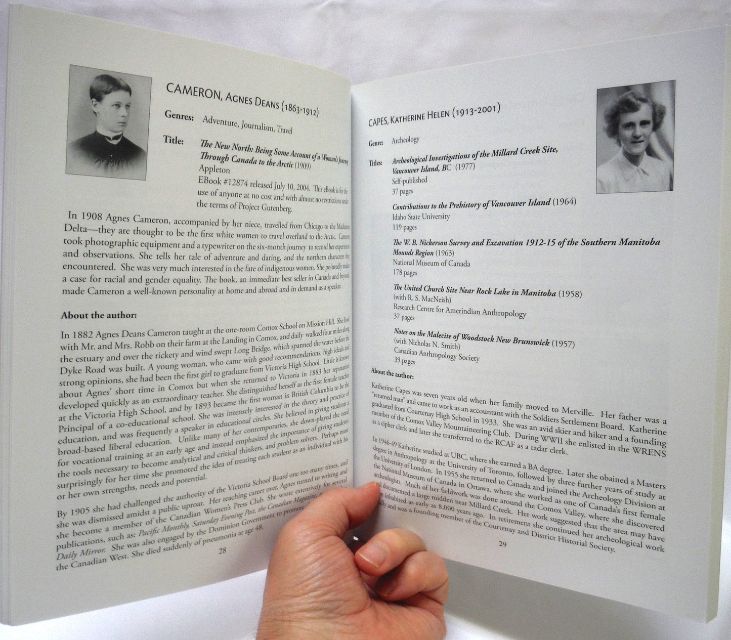 WRITERS & BOOKS: Comox Valley 1865-2015, Edited by Terrance James and Christine Dickinson (2015 1st Ed.)