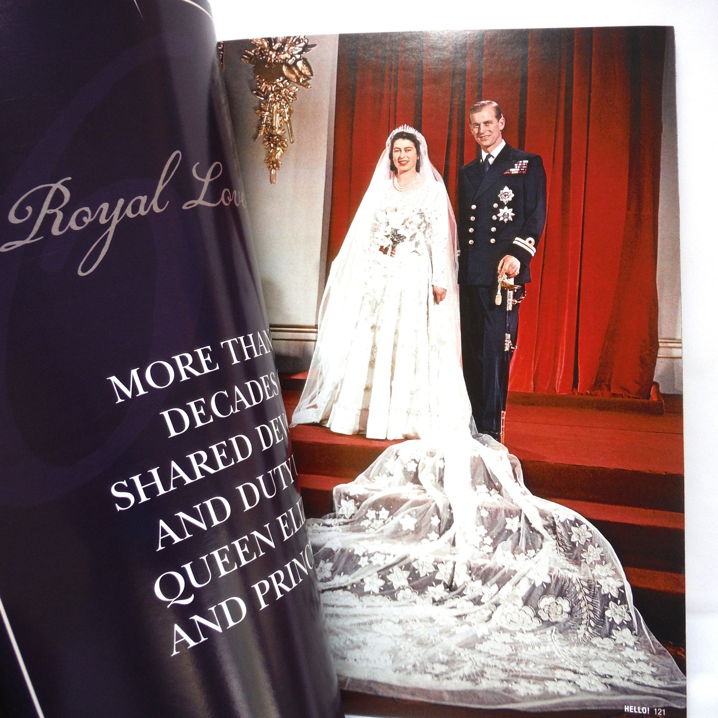 QUEEN ELIZABETH II, Diamond Jubilee Collector's Special Edition HELLO! Magazine, 2012