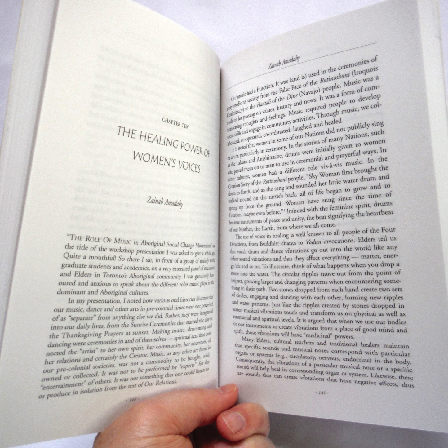 STRONG WOMEN STORIES, Native Vision and Community Survival, Edited by Kim Anderson & Bonita Lawrence (1st Ed. SIGNED)