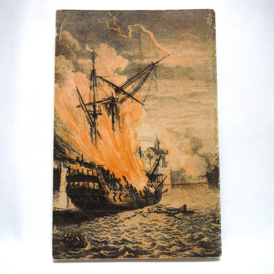 NOR'EAST FOR LOUISBURG, An Adventure Novel by William Douglas Fraser (1st Ed. SIGNED)