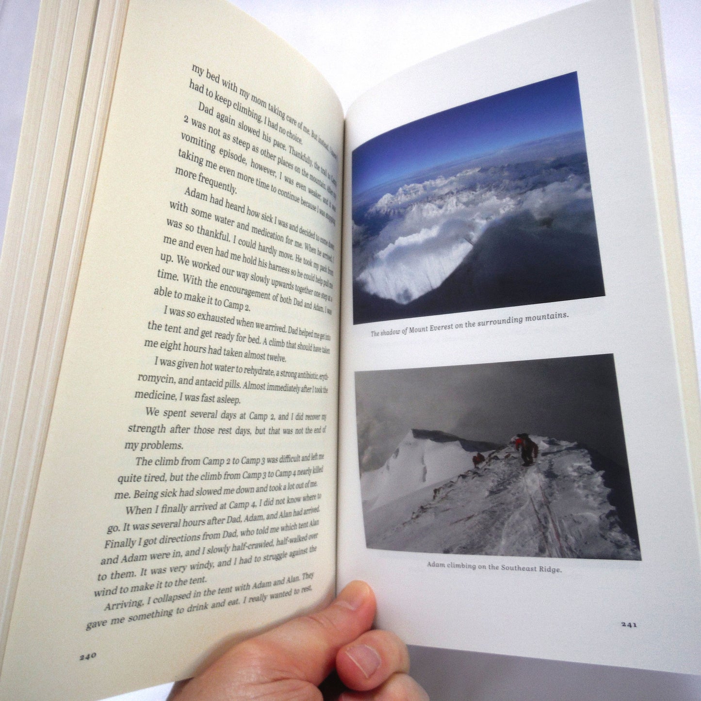 THE FAMILY THAT CONQUERED EVEREST, by Alan Mallory (1st Ed. SIGNED)