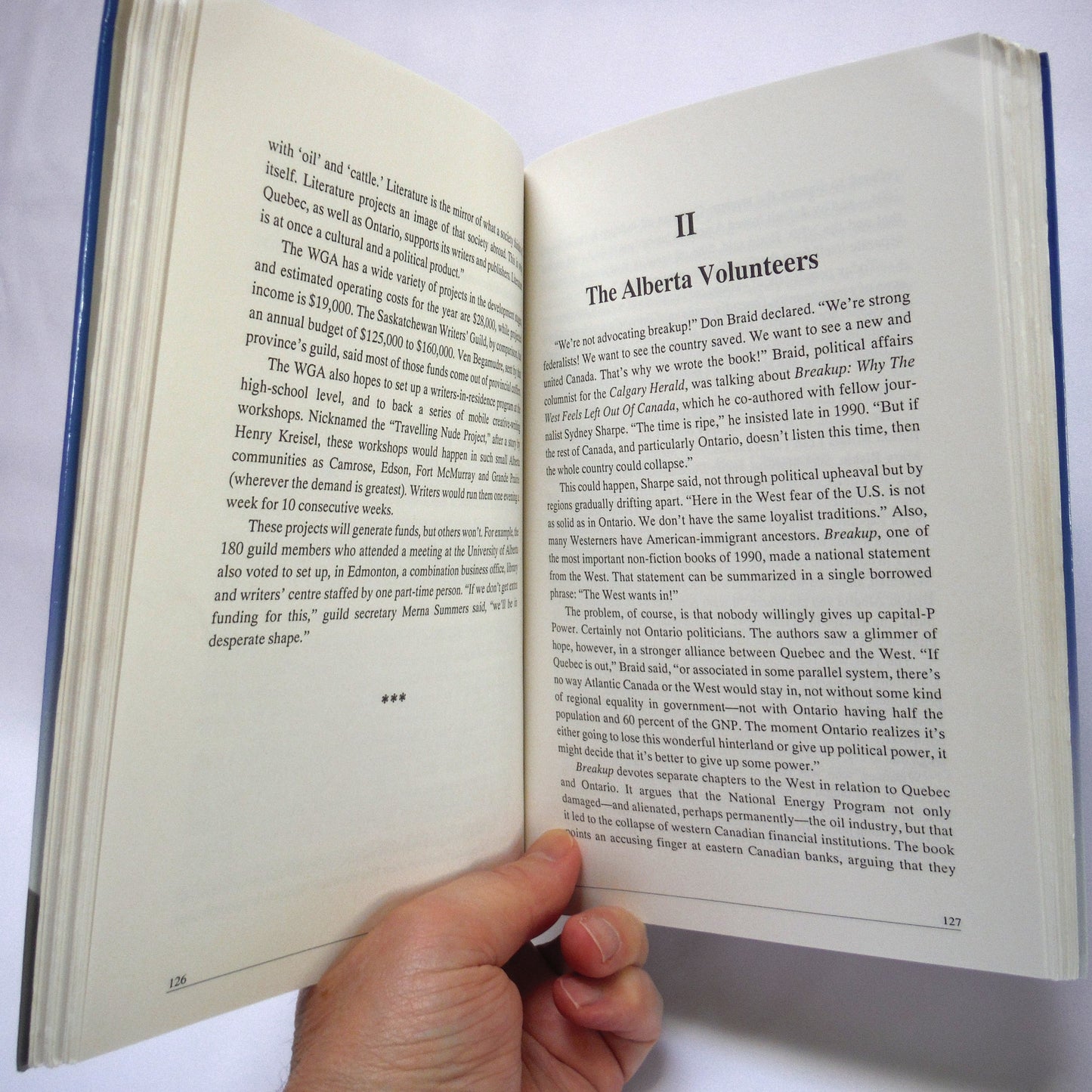 CANADA'S UNDECLARED WAR, Fighting Words From The Literary Trenches, by Kenneth McGoogan (1st Ed. SIGNED)