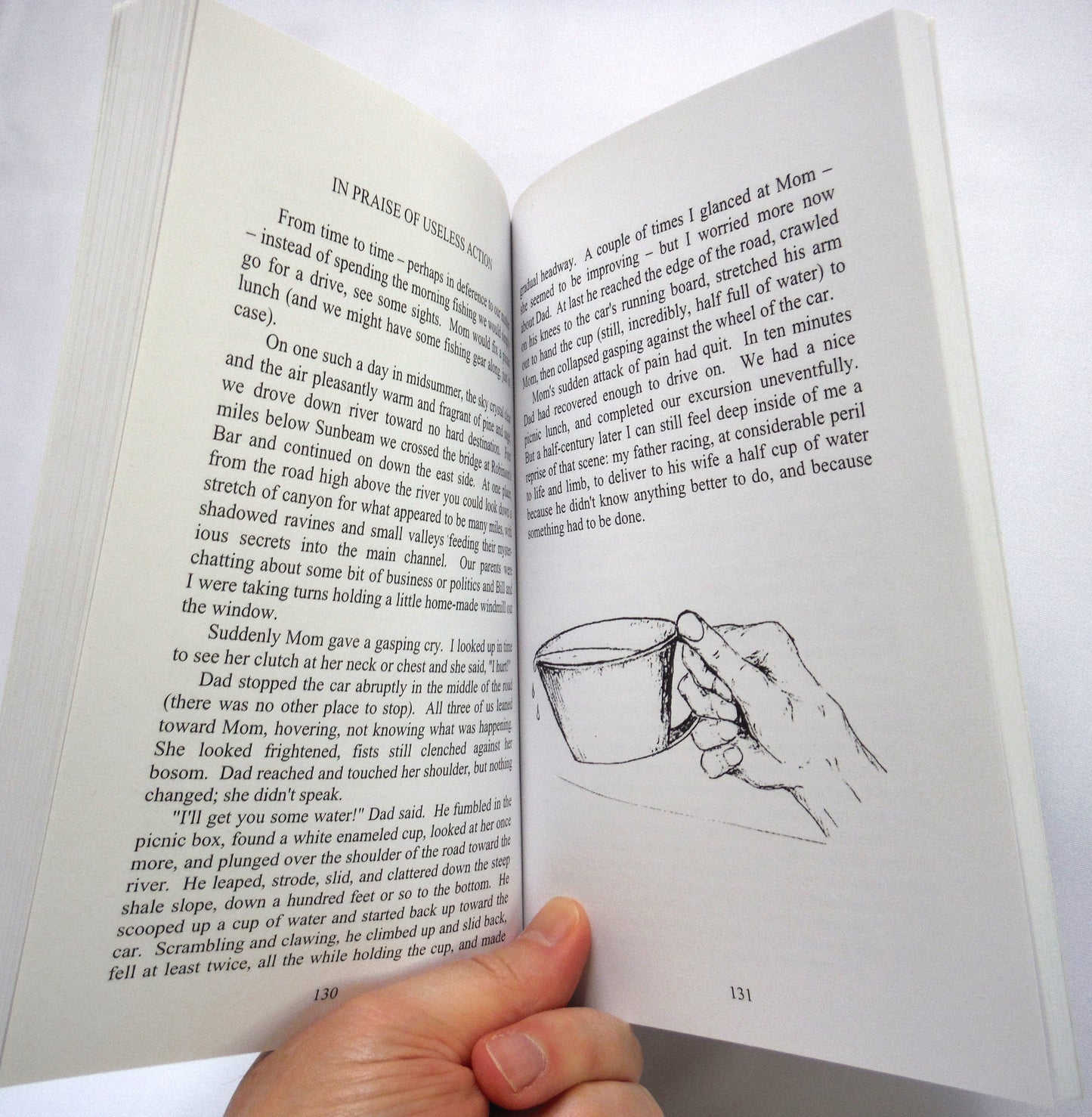 RIVER RUNTS, Memoirs by Ted Merrill & Bill Merrill (2005 SIGNED)