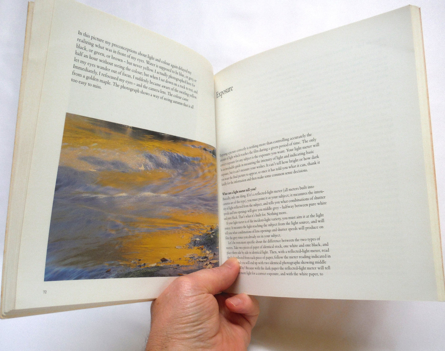 PHOTOGRAPHY FOR THE JOY OF IT, by Freeman Patterson, 1989