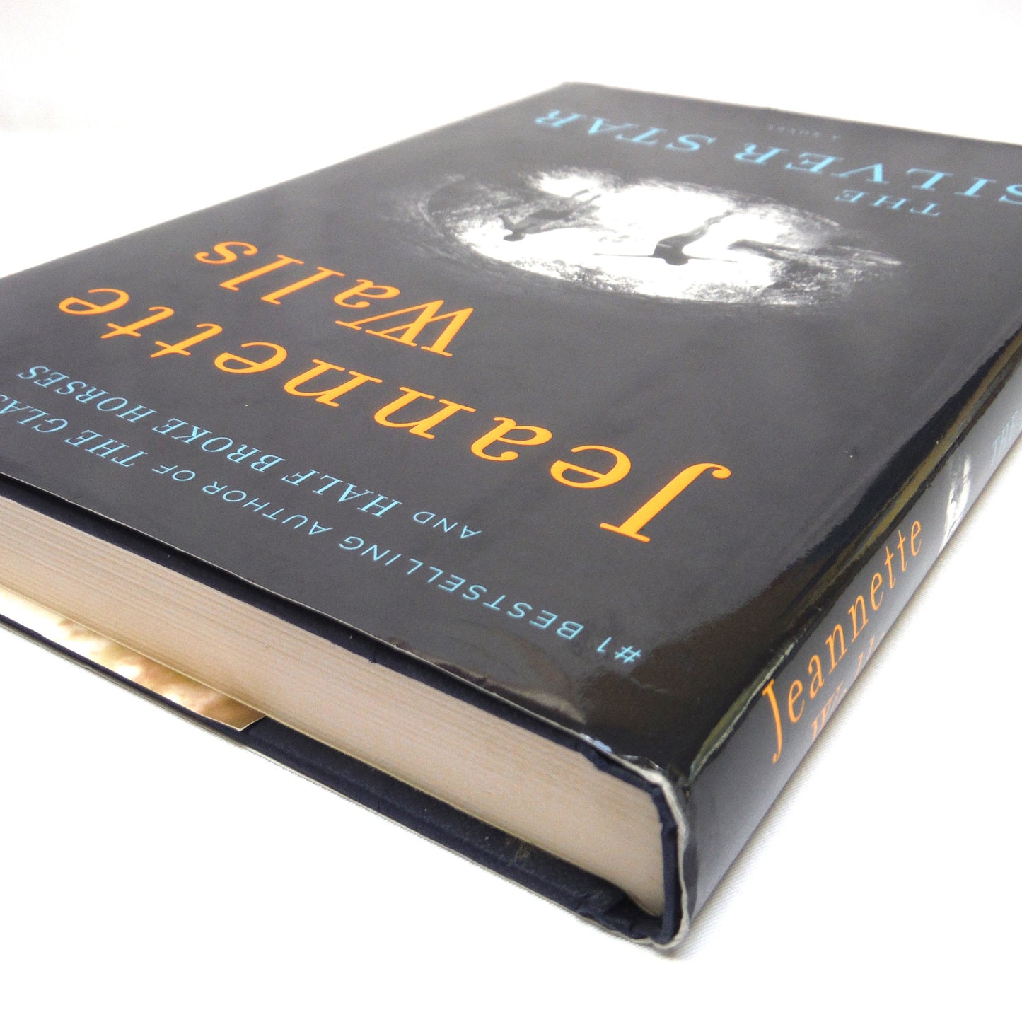 THE SILVER STAR, A Novel by Jeannette Walls (1st Ed. SIGNED)