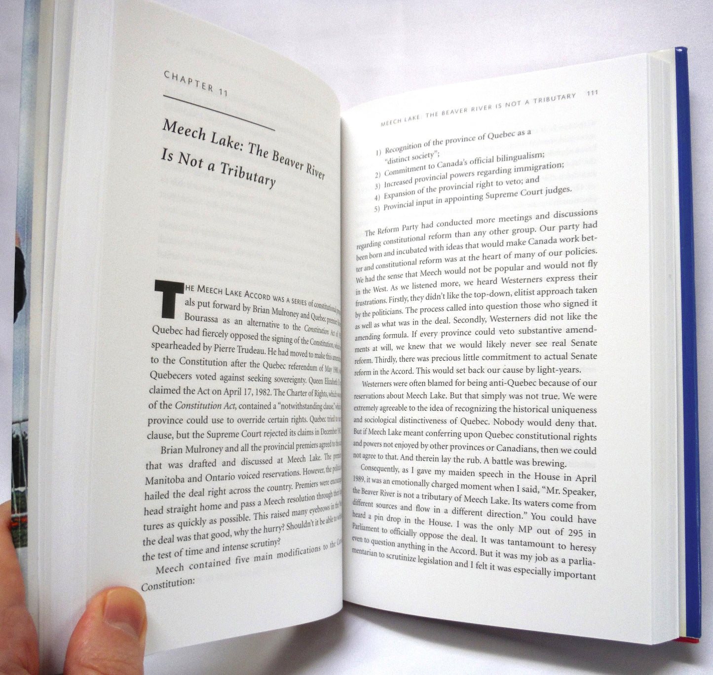 NEVER RETREAT, NEVER EXPLAIN, NEVER APOLOGIZE, My Life, My Politics, An Autobiography by Deborah Grey (1st Ed. SIGNED)