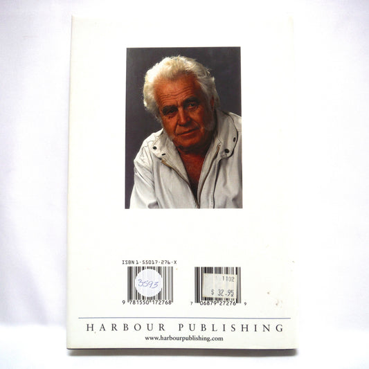 OLD ENOUGH TO KNOW BETTER, Short Stories by Paul St. Pierre (1st Ed. SIGNED)