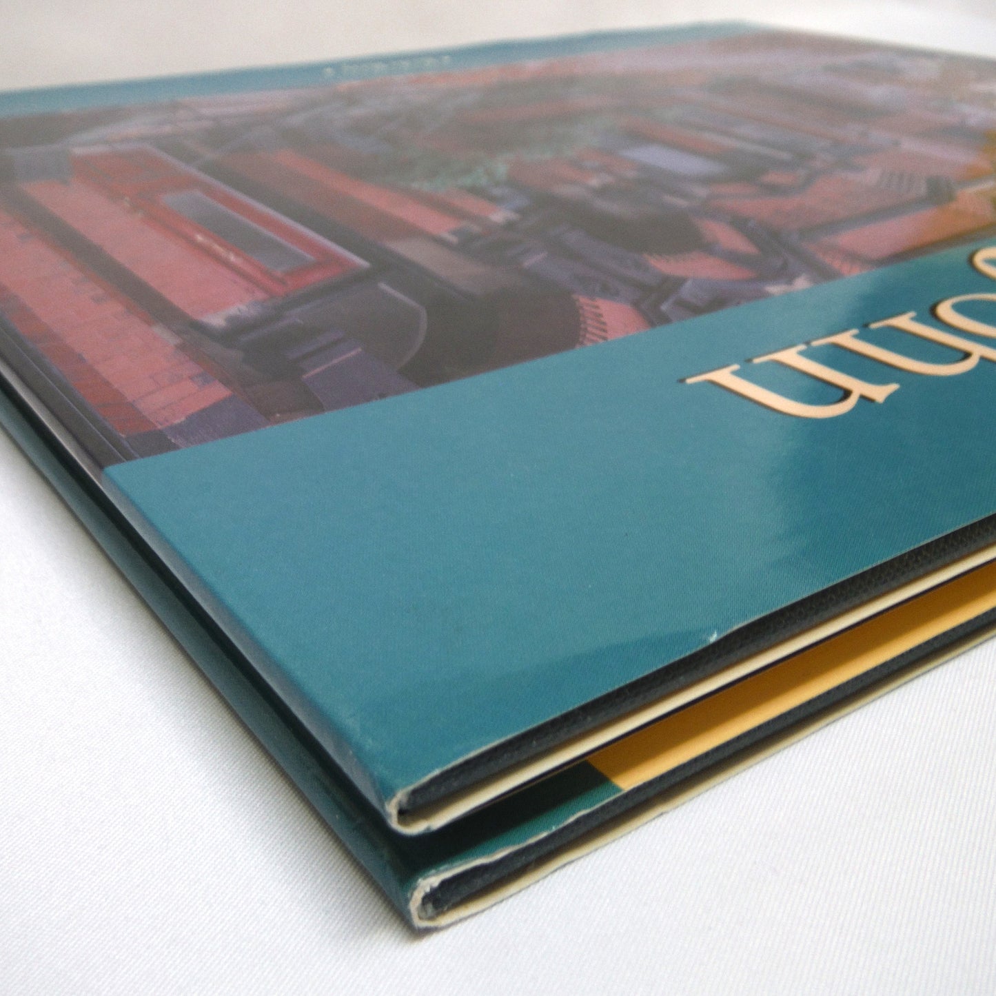 SAINT JOHN, A Photographic Tribute by Rob Roy (1st Ed. SIGNED)