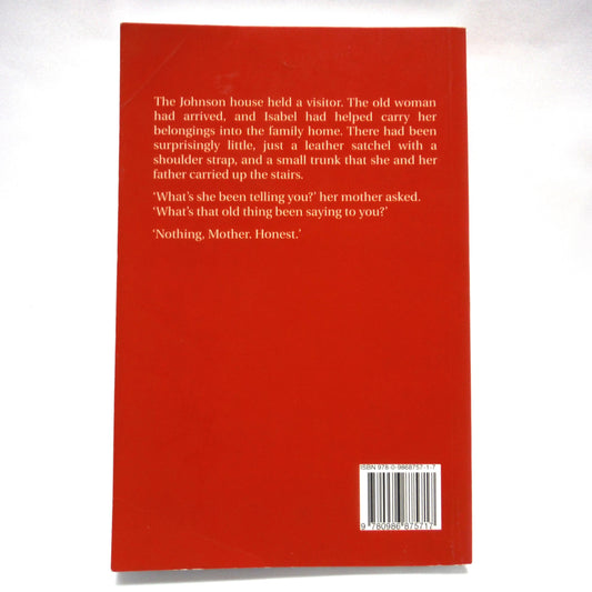 MRS. JOHNSON AND THE RABBIT, A Story by Jim Creighton (1st Ed. SIGNED)