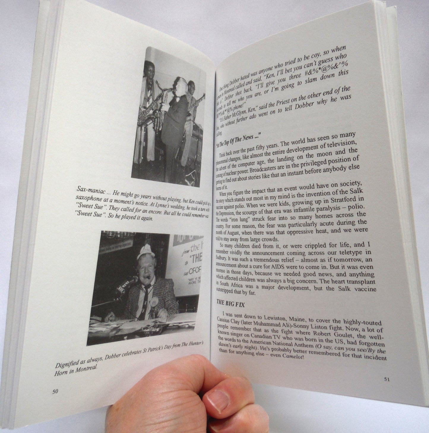 MY SHATTERED NERVES! A Souvenir Program of The Dobber, by Drew Snider (1st Ed. SIGNED)