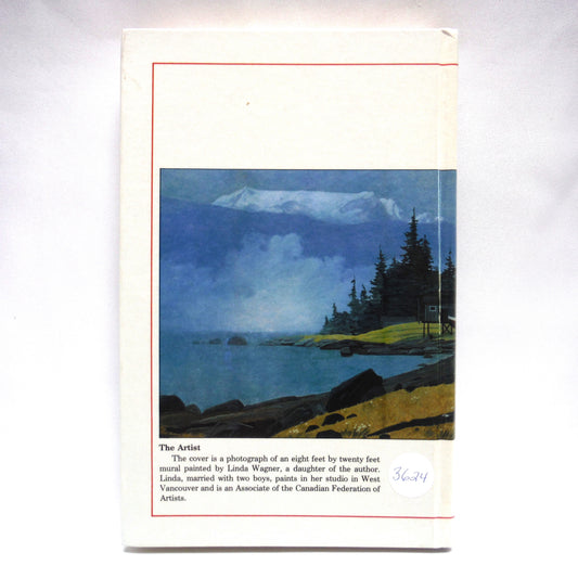 FROM MY WINDOW, Vancouver Island Stories by Gordon Wagner (1988 SIGNED)