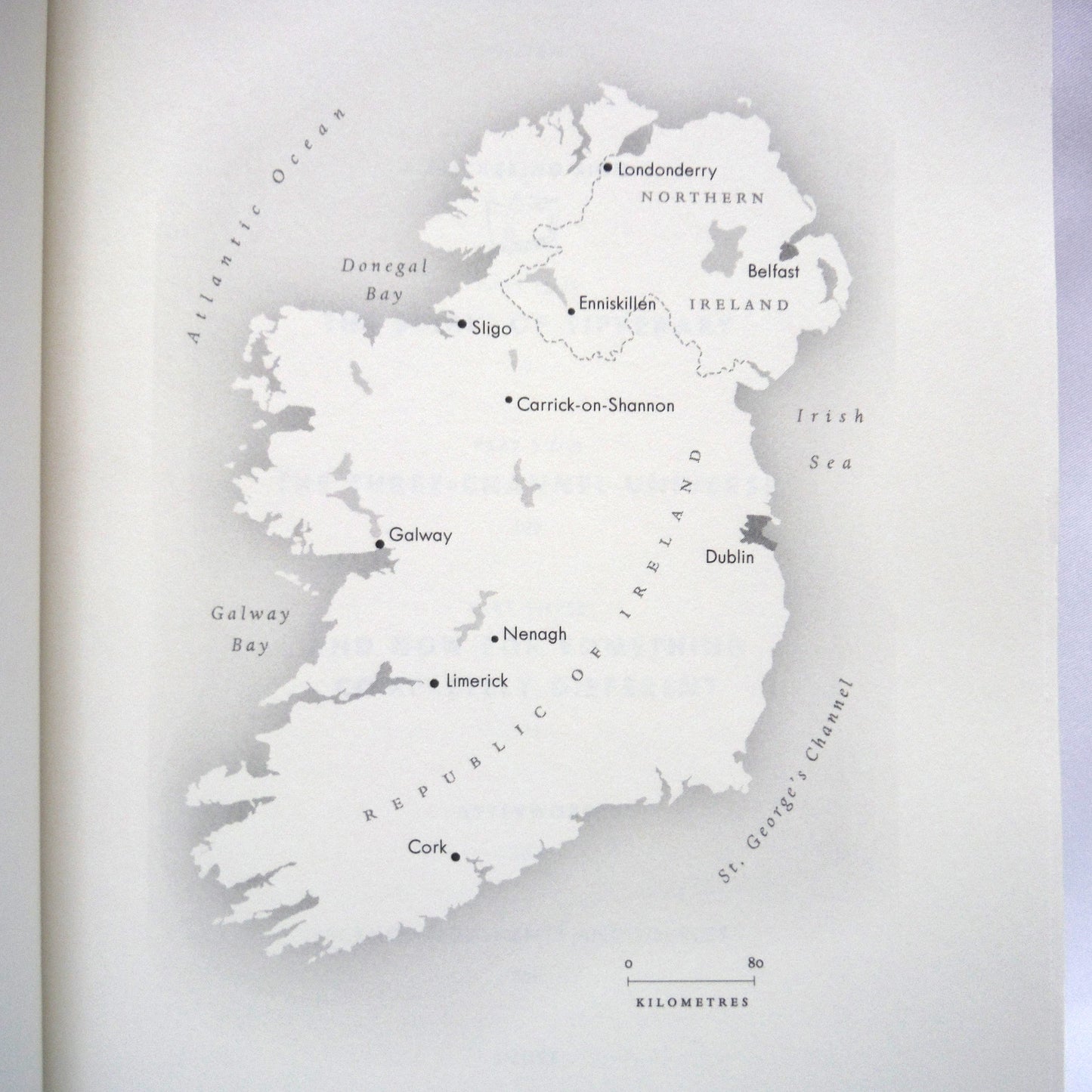 A GREAT FEAST OF LIGHT, Growing Up Irish in the Television Age, by John Doyle (1st Ed. SIGNED)