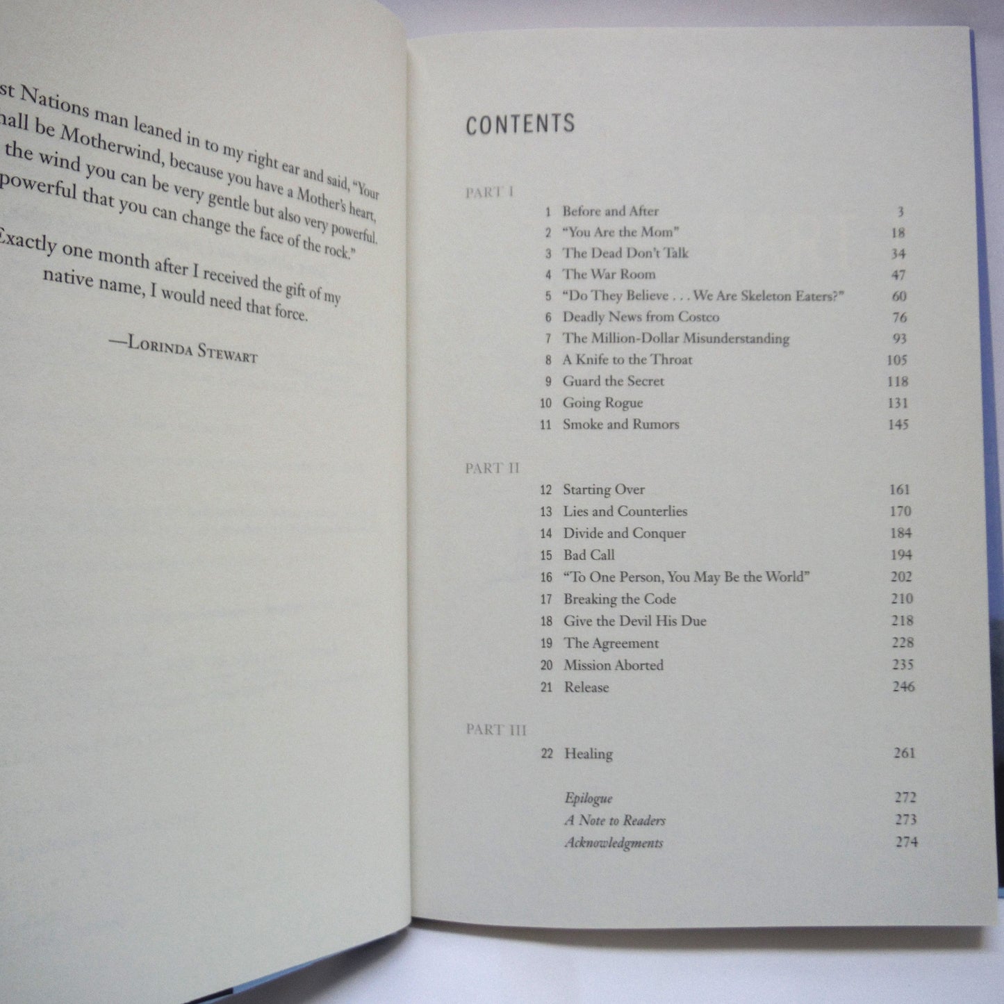 ONE DAY CLOSER, A Mother's Quest to Bring Her Kidnapped Daughter Home, by Lorinda Stewart (1st Ed. SIGNED)