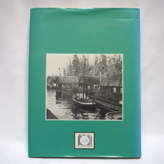 COASTAL VILLAGES, by Liv Kennedy (1st Ed. SIGNED)