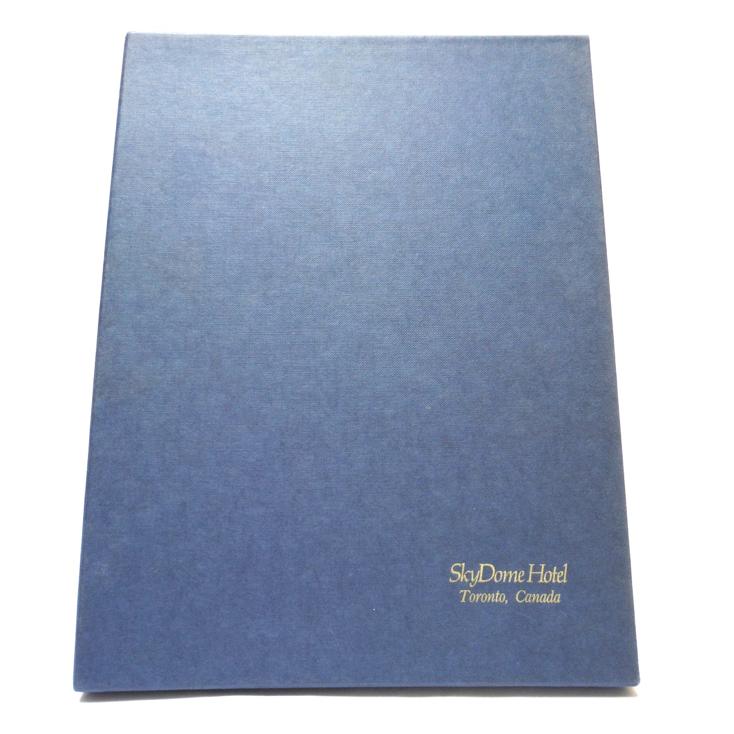 LIKE NO OTHER IN THE WORLD, The Story of Toronto's SkyDome by Mike Filey (1989 1st Ed.)
