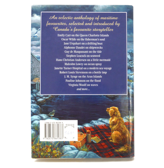 FAVOURITE SEA STORIES FROM SEASIDE AL, Selected and Introduced by Alan Maitland (1996 1st Ed.)