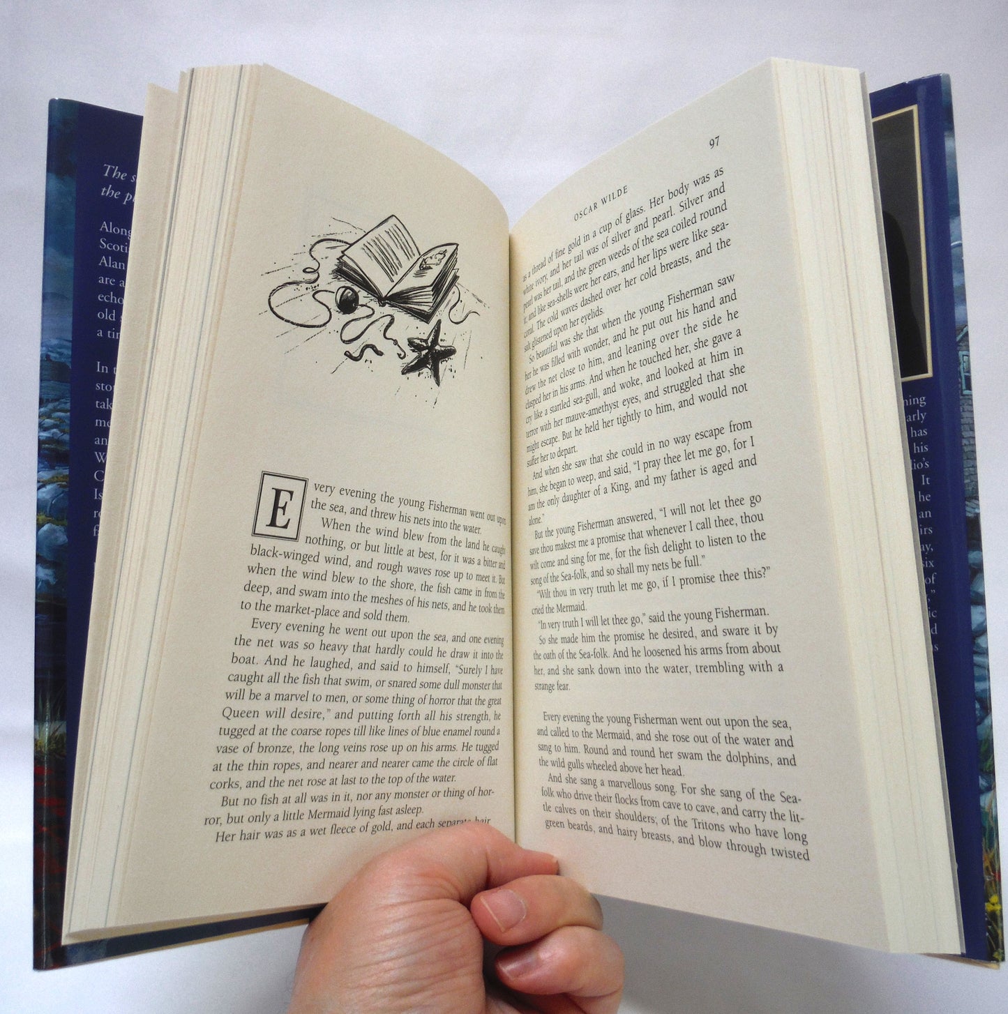 FAVOURITE SEA STORIES FROM SEASIDE AL, Selected and Introduced by Alan Maitland (1996 1st Ed.)