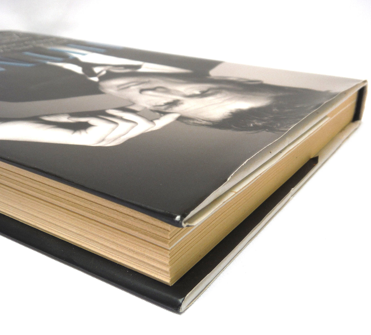 HITMAN, Forty Years Making Music, Topping Charts and Winning Grammys. The Memoir of Legendary Music Producer DAVID FOSTER, with Pablo F. Fenjves (2008 1st Ed.)