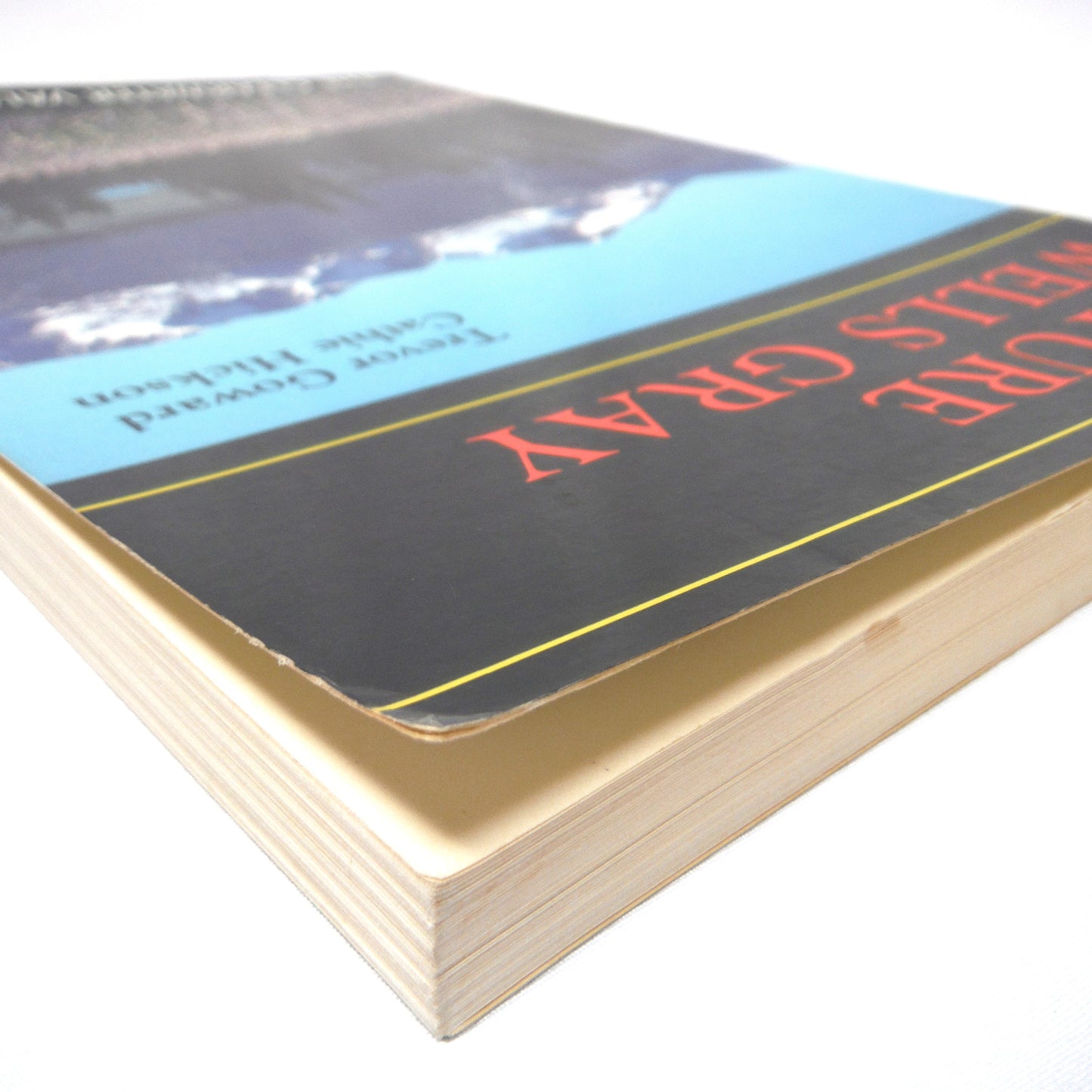 NATURE WELLS GRAY, The Clearwater Valley by Trevor Goward and Cathie Hickson (1989 1st Ed.)
