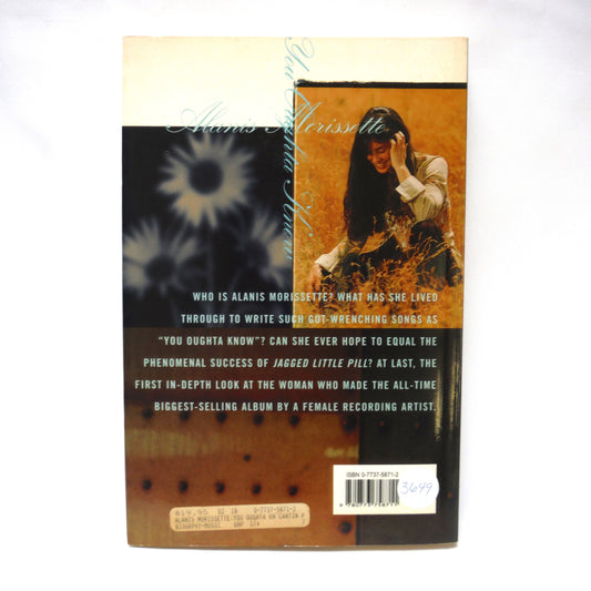 ALANIS MORISSETTE, You Oughta Know, by Paul Cantin (1997 1st Ed.)