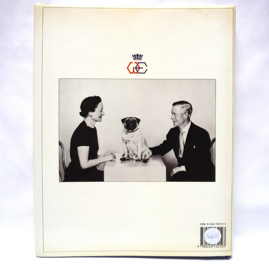 THE WINDSOR STYLE, by Suzy Menkes, with BONUS Majesty Magazine Winning Letter!  (SIGNED 1st Ed.)