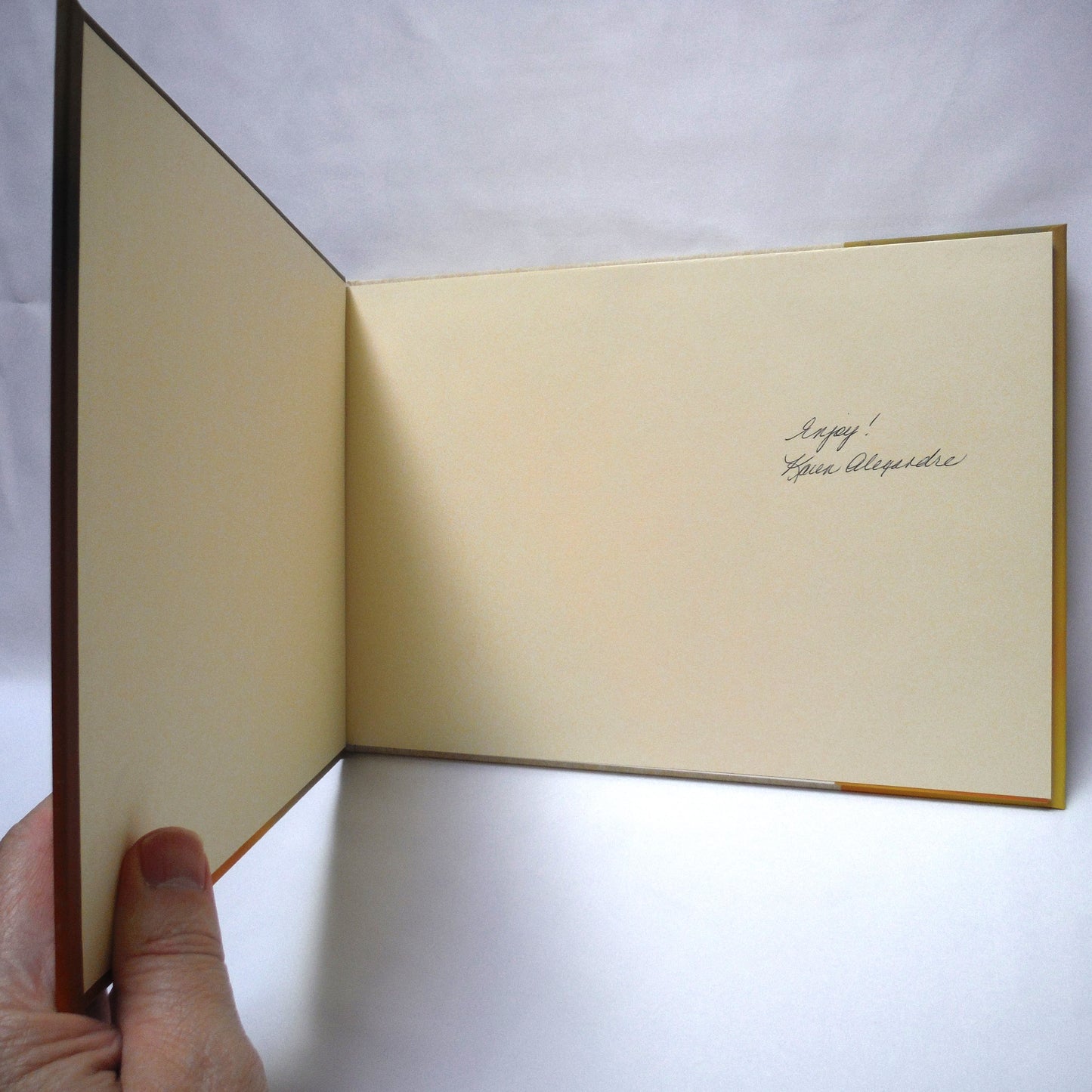STILL MOVING: Image and Imagination, A Photographic Book by Karen Alexandre, Text by Jaimen McMillan (SIGNED 1st Ed.)