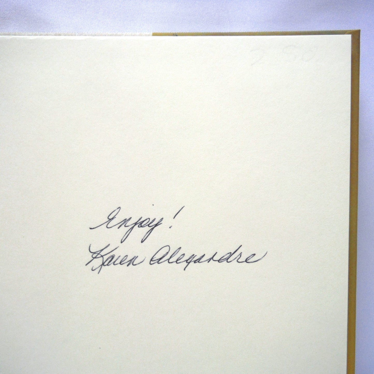 STILL MOVING: Image and Imagination, A Photographic Book by Karen Alexandre, Text by Jaimen McMillan (SIGNED 1st Ed.)