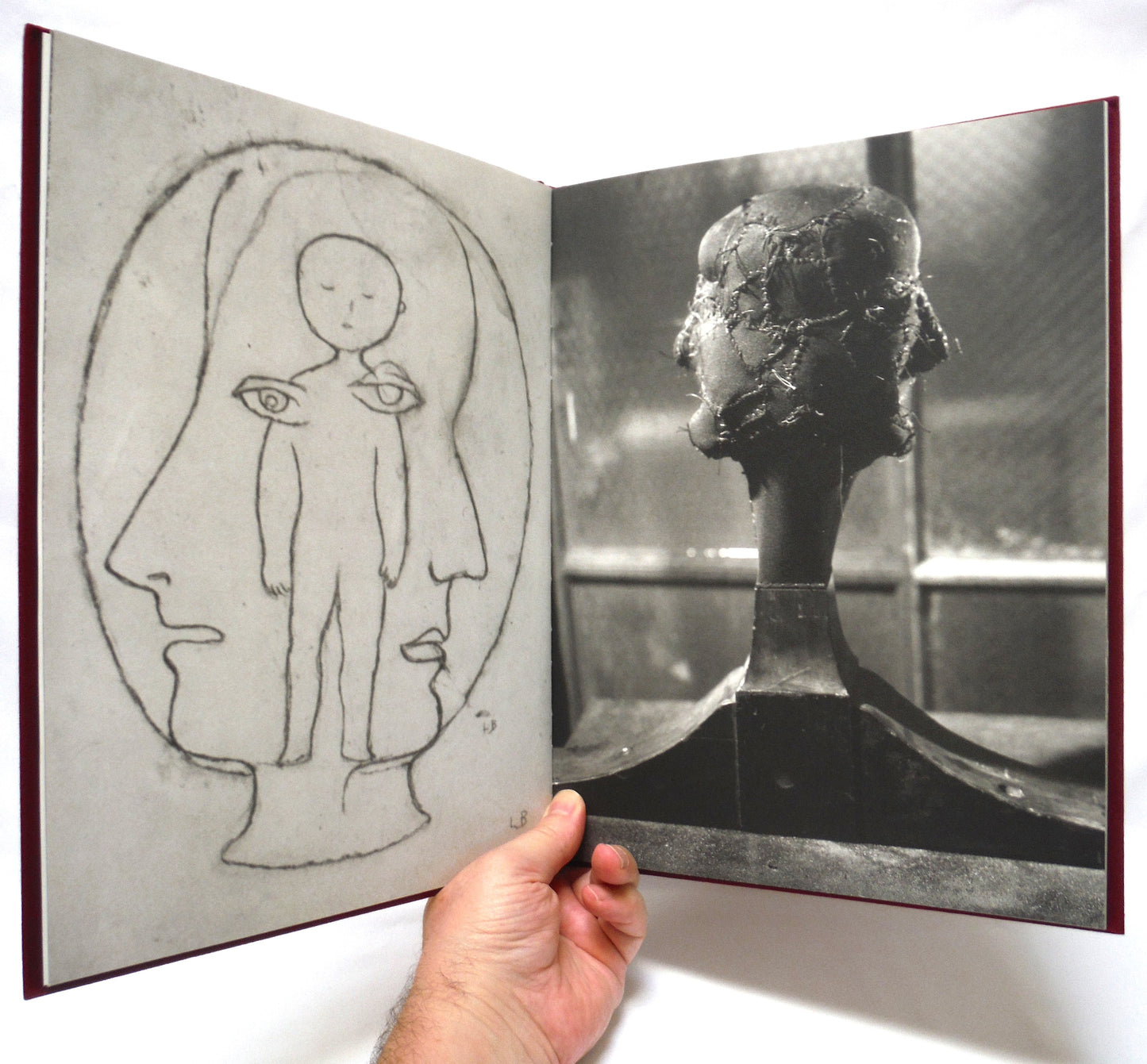 LOUISE BOURGEOIS: The Exhibit at Tate Modern from May 12-December 17, 2000 (2000 1st Ed.)
