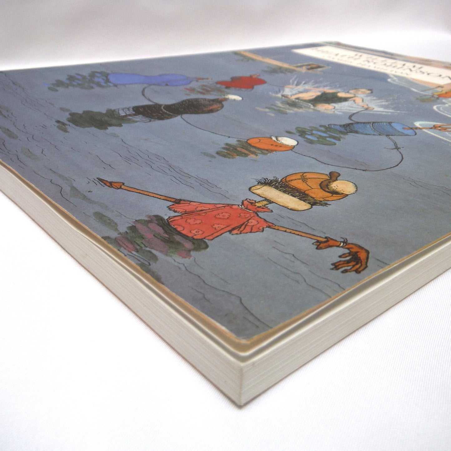 WILLIAM HEATH ROBINSON, by James Hamilton (1995 1st Ed.)