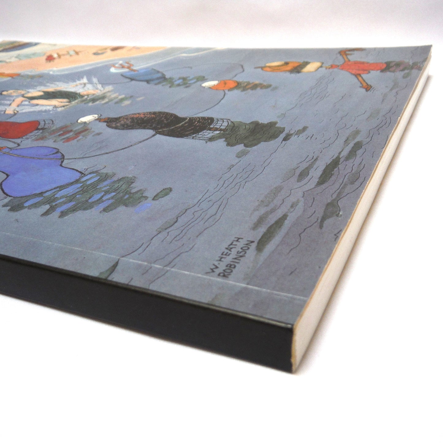 WILLIAM HEATH ROBINSON, by James Hamilton (1995 1st Ed.)