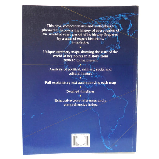 ATLAS OF THE WORLD, A Prospero Books Publication by John Haywood, with Brian Catchpole, Simon Hall, Edward Barratt, 2003