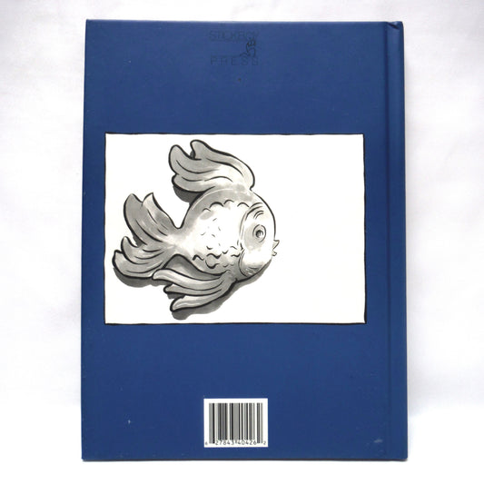 SILENCE IS A SONG I KNOW ALL THE WORDS TO, by Shane Koyczan and Gareth Gaudin, with colours by Jim Smith (1st Ed. SIGNED)