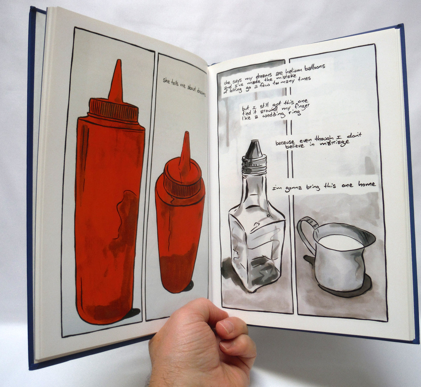 SILENCE IS A SONG I KNOW ALL THE WORDS TO, by Shane Koyczan and Gareth Gaudin, with colours by Jim Smith (1st Ed. SIGNED)
