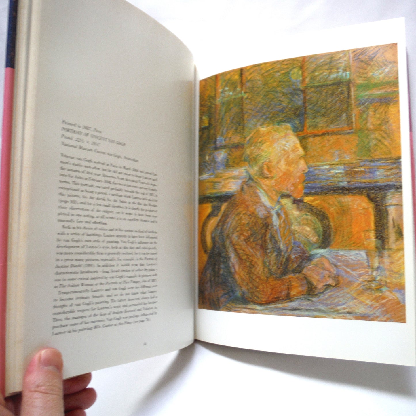 HENRI DE TOULOUSE-LAUTREC, by Douglas Cooper (1982 1st Ed.)