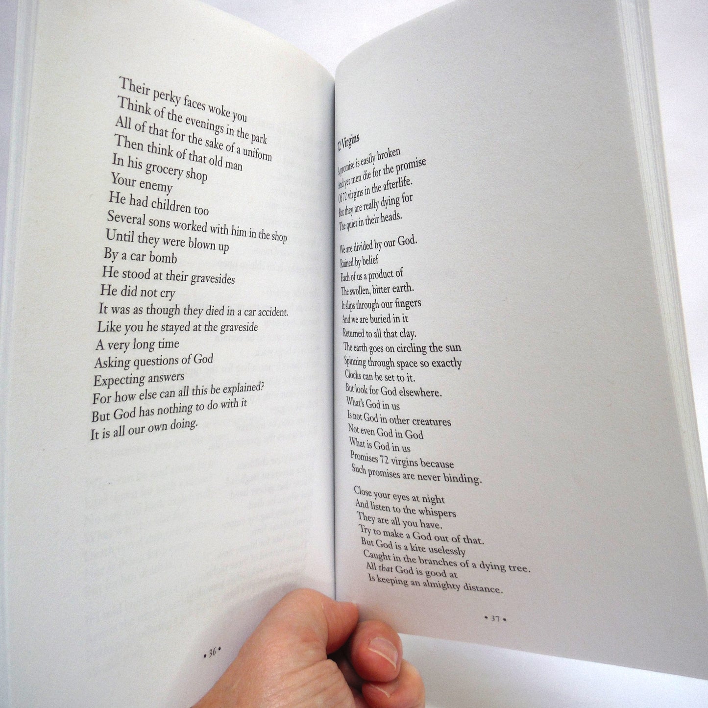 SLOW ASCENT, Poetry by Robert Hilles (1st Ed. SIGNED)