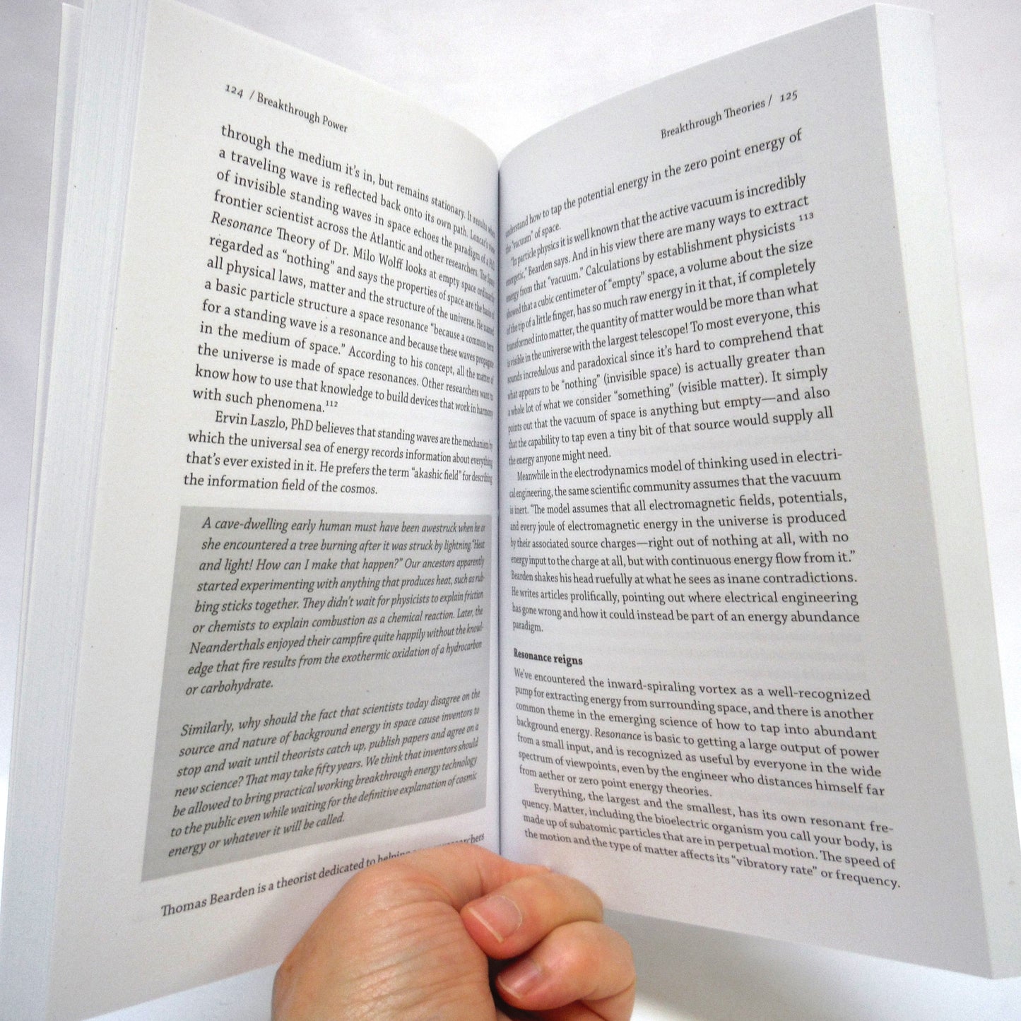 BREAKTHROUGH POWER, How quantum-leap new energy inventions can transform our world, by Jeane Manning & Joel Garbon (1st Ed. SIGNED)